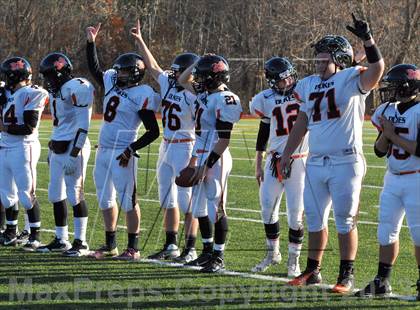 Thumbnail 2 in Marlboro Central vs. Pleasantville (NYSPHSAA Class B Quarterfinal) photogallery.