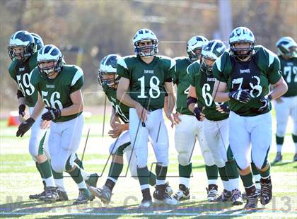 Thumbnail 3 in Marlboro Central vs. Pleasantville (NYSPHSAA Class B Quarterfinal) photogallery.