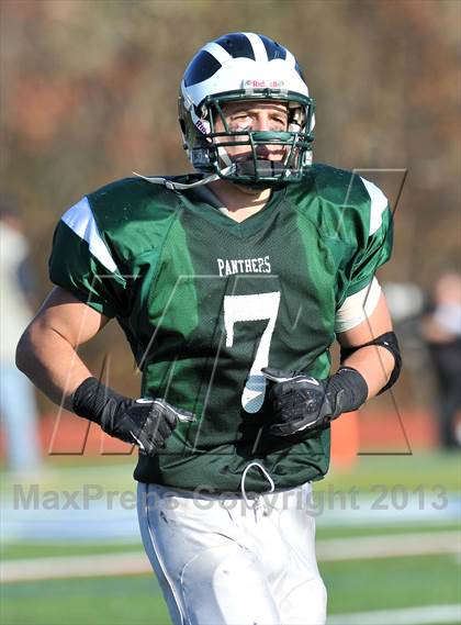 Thumbnail 3 in Marlboro Central vs. Pleasantville (NYSPHSAA Class B Quarterfinal) photogallery.