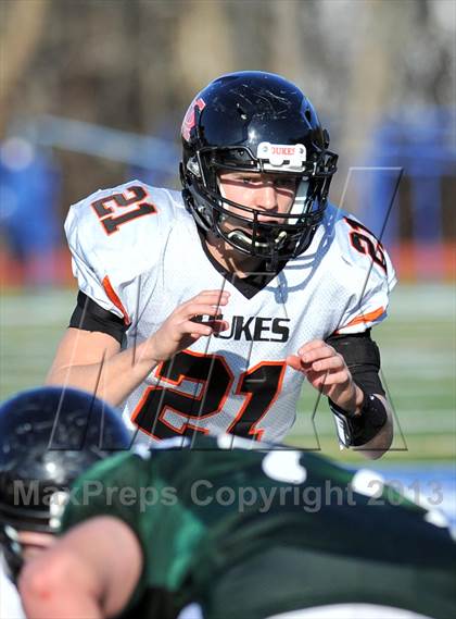 Thumbnail 2 in Marlboro Central vs. Pleasantville (NYSPHSAA Class B Quarterfinal) photogallery.