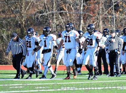 Thumbnail 3 in Marlboro Central vs. Pleasantville (NYSPHSAA Class B Quarterfinal) photogallery.