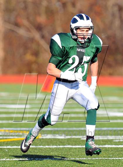 Thumbnail 3 in Marlboro Central vs. Pleasantville (NYSPHSAA Class B Quarterfinal) photogallery.