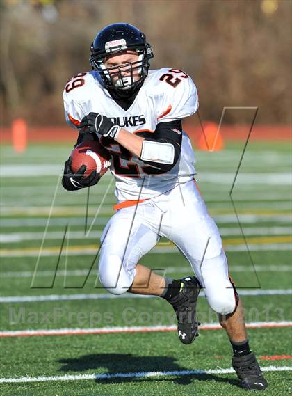 Thumbnail 1 in Marlboro Central vs. Pleasantville (NYSPHSAA Class B Quarterfinal) photogallery.