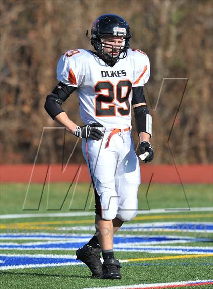 Thumbnail 3 in Marlboro Central vs. Pleasantville (NYSPHSAA Class B Quarterfinal) photogallery.