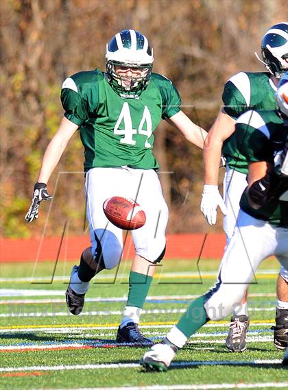 Thumbnail 3 in Marlboro Central vs. Pleasantville (NYSPHSAA Class B Quarterfinal) photogallery.
