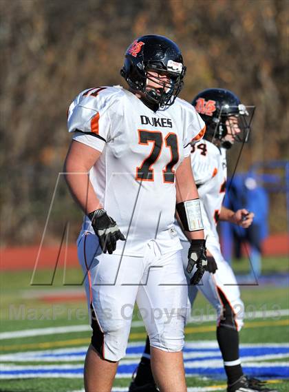 Thumbnail 2 in Marlboro Central vs. Pleasantville (NYSPHSAA Class B Quarterfinal) photogallery.