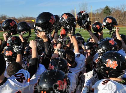 Thumbnail 1 in Marlboro Central vs. Pleasantville (NYSPHSAA Class B Quarterfinal) photogallery.