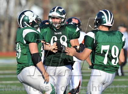 Thumbnail 1 in Marlboro Central vs. Pleasantville (NYSPHSAA Class B Quarterfinal) photogallery.