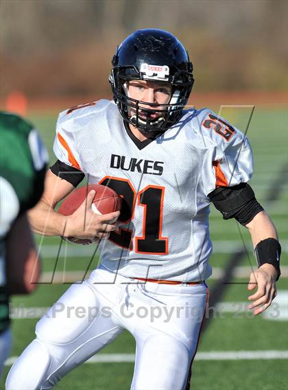 Thumbnail 3 in Marlboro Central vs. Pleasantville (NYSPHSAA Class B Quarterfinal) photogallery.