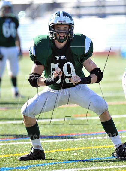 Thumbnail 3 in Marlboro Central vs. Pleasantville (NYSPHSAA Class B Quarterfinal) photogallery.