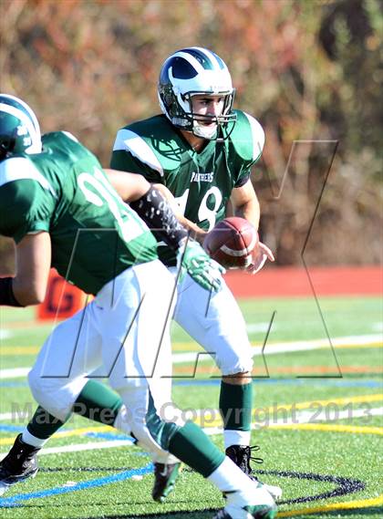 Thumbnail 1 in Marlboro Central vs. Pleasantville (NYSPHSAA Class B Quarterfinal) photogallery.