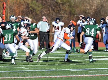Thumbnail 1 in Marlboro Central vs. Pleasantville (NYSPHSAA Class B Quarterfinal) photogallery.