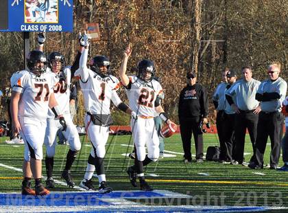 Thumbnail 3 in Marlboro Central vs. Pleasantville (NYSPHSAA Class B Quarterfinal) photogallery.