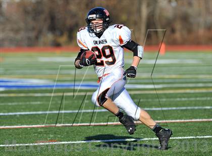 Thumbnail 3 in Marlboro Central vs. Pleasantville (NYSPHSAA Class B Quarterfinal) photogallery.