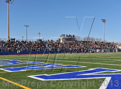 Thumbnail 2 in Marlboro Central vs. Pleasantville (NYSPHSAA Class B Quarterfinal) photogallery.