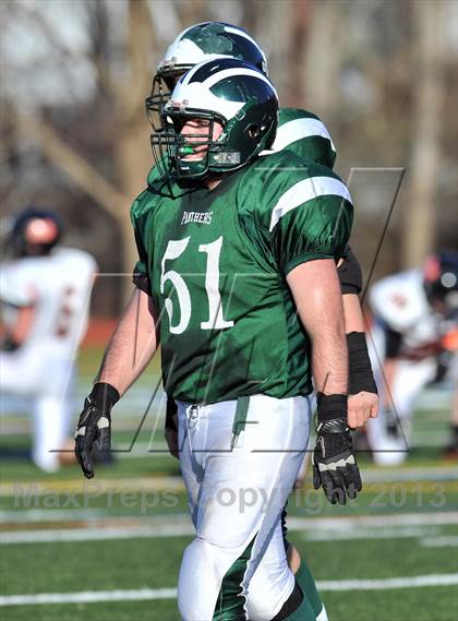 Thumbnail 3 in Marlboro Central vs. Pleasantville (NYSPHSAA Class B Quarterfinal) photogallery.