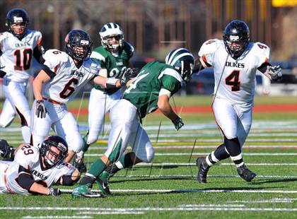 Thumbnail 2 in Marlboro Central vs. Pleasantville (NYSPHSAA Class B Quarterfinal) photogallery.