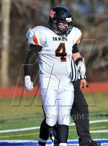 Thumbnail 3 in Marlboro Central vs. Pleasantville (NYSPHSAA Class B Quarterfinal) photogallery.