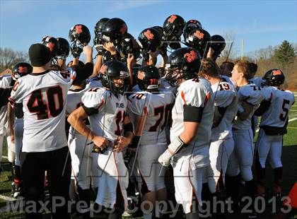 Thumbnail 2 in Marlboro Central vs. Pleasantville (NYSPHSAA Class B Quarterfinal) photogallery.