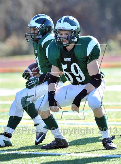 Thumbnail 1 in Marlboro Central vs. Pleasantville (NYSPHSAA Class B Quarterfinal) photogallery.