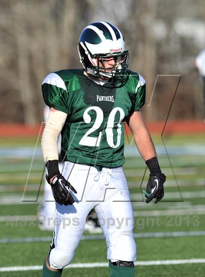 Thumbnail 3 in Marlboro Central vs. Pleasantville (NYSPHSAA Class B Quarterfinal) photogallery.
