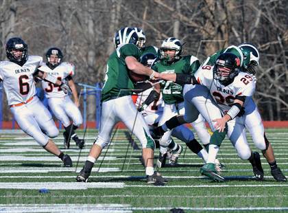 Thumbnail 2 in Marlboro Central vs. Pleasantville (NYSPHSAA Class B Quarterfinal) photogallery.
