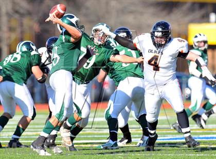 Thumbnail 2 in Marlboro Central vs. Pleasantville (NYSPHSAA Class B Quarterfinal) photogallery.