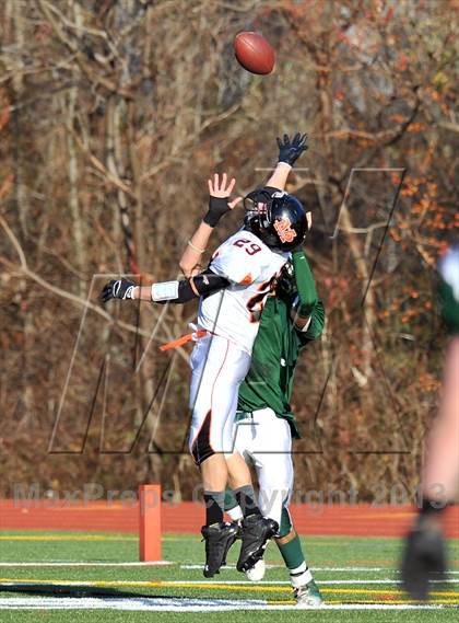 Thumbnail 1 in Marlboro Central vs. Pleasantville (NYSPHSAA Class B Quarterfinal) photogallery.