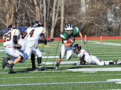 Thumbnail 1 in Marlboro Central vs. Pleasantville (NYSPHSAA Class B Quarterfinal) photogallery.