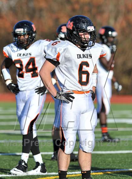 Thumbnail 3 in Marlboro Central vs. Pleasantville (NYSPHSAA Class B Quarterfinal) photogallery.