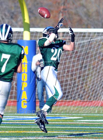 Thumbnail 1 in Marlboro Central vs. Pleasantville (NYSPHSAA Class B Quarterfinal) photogallery.