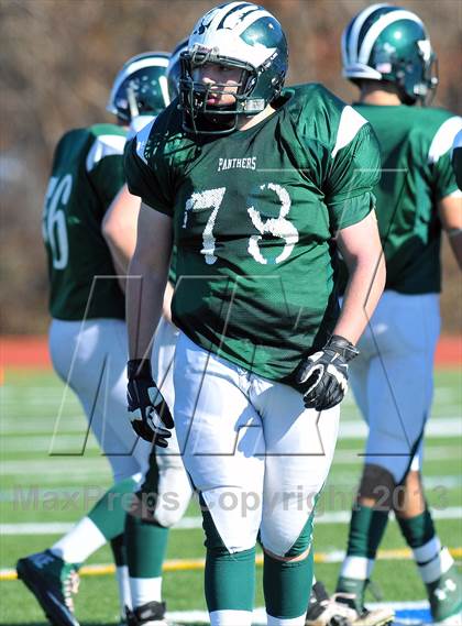 Thumbnail 2 in Marlboro Central vs. Pleasantville (NYSPHSAA Class B Quarterfinal) photogallery.