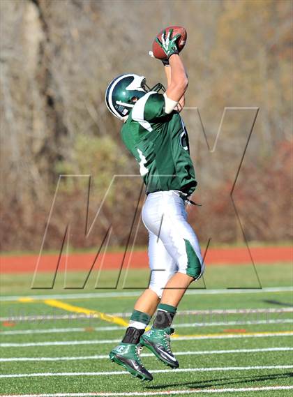 Thumbnail 3 in Marlboro Central vs. Pleasantville (NYSPHSAA Class B Quarterfinal) photogallery.