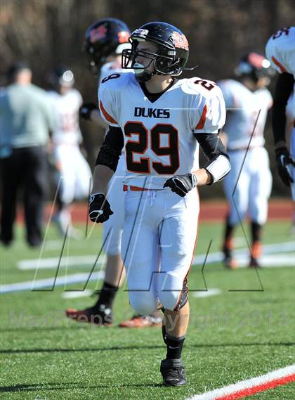 Thumbnail 3 in Marlboro Central vs. Pleasantville (NYSPHSAA Class B Quarterfinal) photogallery.