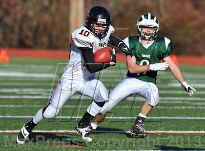 Thumbnail 1 in Marlboro Central vs. Pleasantville (NYSPHSAA Class B Quarterfinal) photogallery.