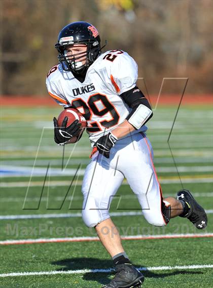 Thumbnail 2 in Marlboro Central vs. Pleasantville (NYSPHSAA Class B Quarterfinal) photogallery.