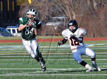 Thumbnail 3 in Marlboro Central vs. Pleasantville (NYSPHSAA Class B Quarterfinal) photogallery.