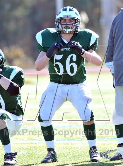 Thumbnail 3 in Marlboro Central vs. Pleasantville (NYSPHSAA Class B Quarterfinal) photogallery.