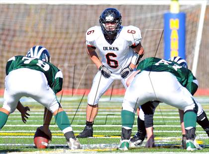 Thumbnail 2 in Marlboro Central vs. Pleasantville (NYSPHSAA Class B Quarterfinal) photogallery.