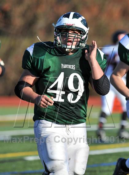 Thumbnail 2 in Marlboro Central vs. Pleasantville (NYSPHSAA Class B Quarterfinal) photogallery.