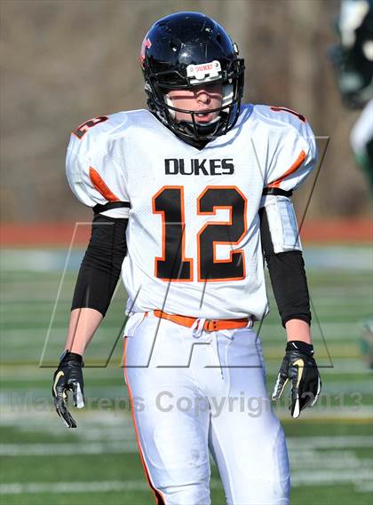 Thumbnail 1 in Marlboro Central vs. Pleasantville (NYSPHSAA Class B Quarterfinal) photogallery.