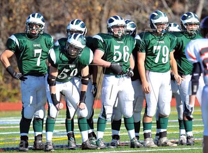 Thumbnail 2 in Marlboro Central vs. Pleasantville (NYSPHSAA Class B Quarterfinal) photogallery.