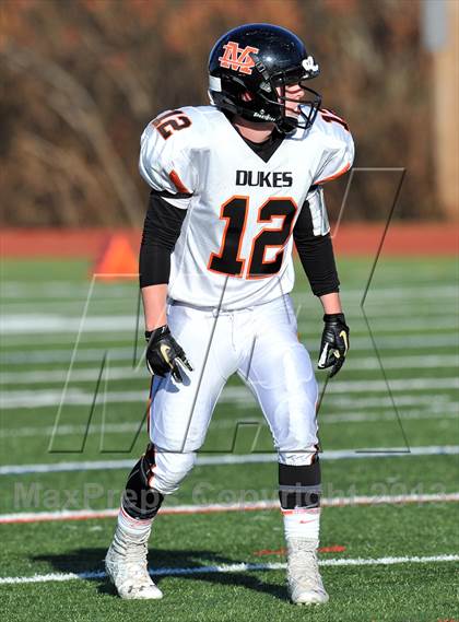 Thumbnail 1 in Marlboro Central vs. Pleasantville (NYSPHSAA Class B Quarterfinal) photogallery.