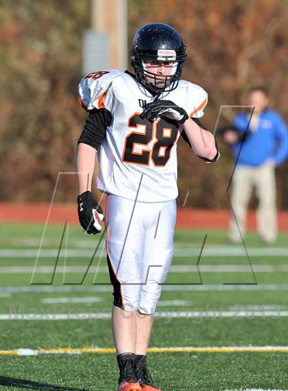 Thumbnail 2 in Marlboro Central vs. Pleasantville (NYSPHSAA Class B Quarterfinal) photogallery.