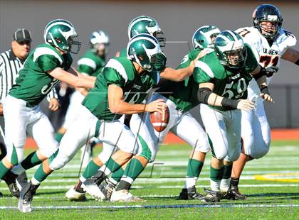Thumbnail 2 in Marlboro Central vs. Pleasantville (NYSPHSAA Class B Quarterfinal) photogallery.