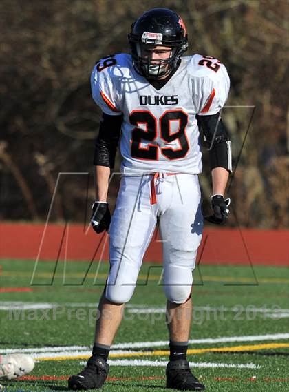Thumbnail 3 in Marlboro Central vs. Pleasantville (NYSPHSAA Class B Quarterfinal) photogallery.