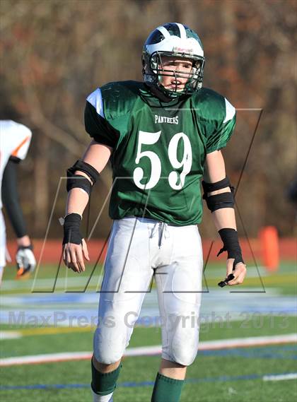 Thumbnail 3 in Marlboro Central vs. Pleasantville (NYSPHSAA Class B Quarterfinal) photogallery.