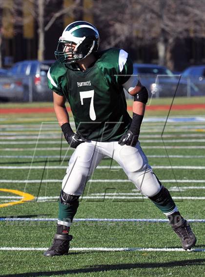 Thumbnail 1 in Marlboro Central vs. Pleasantville (NYSPHSAA Class B Quarterfinal) photogallery.