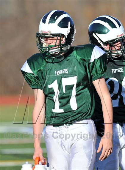 Thumbnail 1 in Marlboro Central vs. Pleasantville (NYSPHSAA Class B Quarterfinal) photogallery.