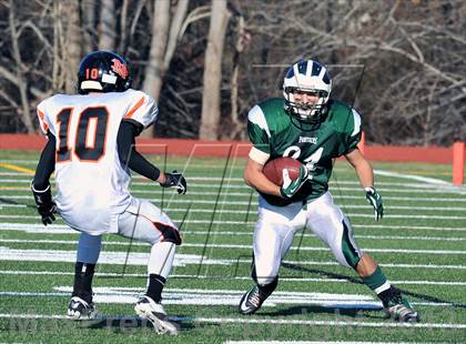 Thumbnail 3 in Marlboro Central vs. Pleasantville (NYSPHSAA Class B Quarterfinal) photogallery.